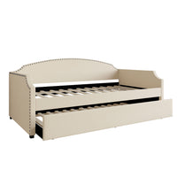 Home Design Kilgore Upholstered Twin Daybed