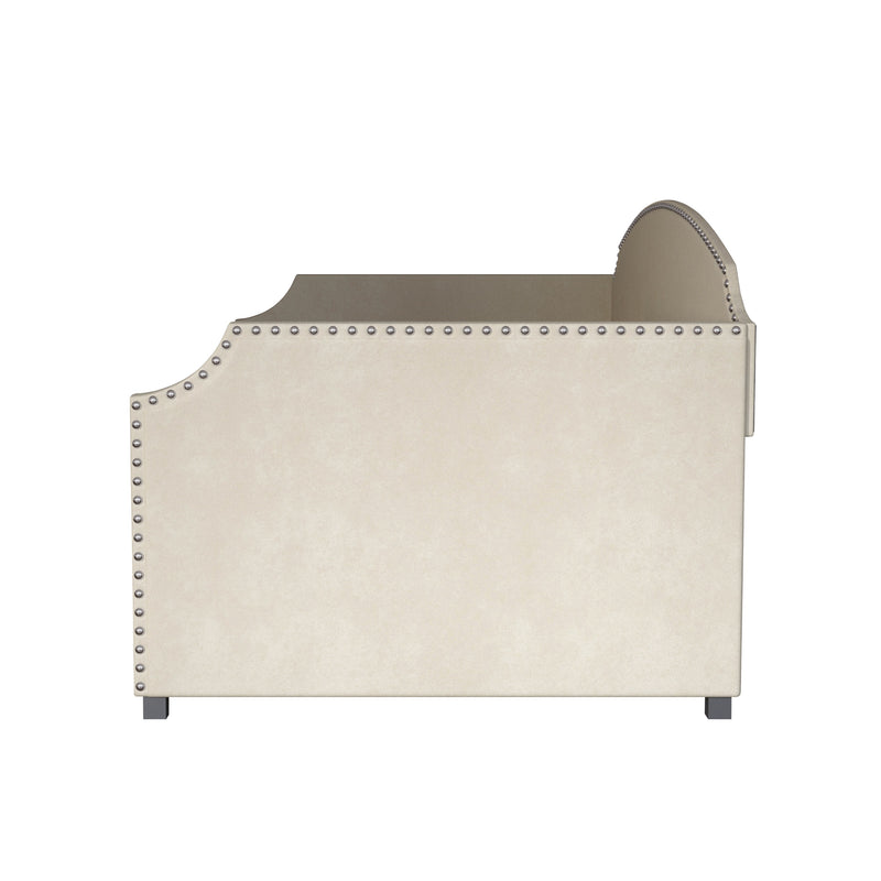 Home Design Kilgore Upholstered Twin Daybed