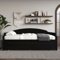 Home Design Kilgore Upholstered Twin Daybed