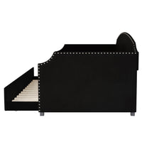Home Design Kilgore Upholstered Twin Daybed