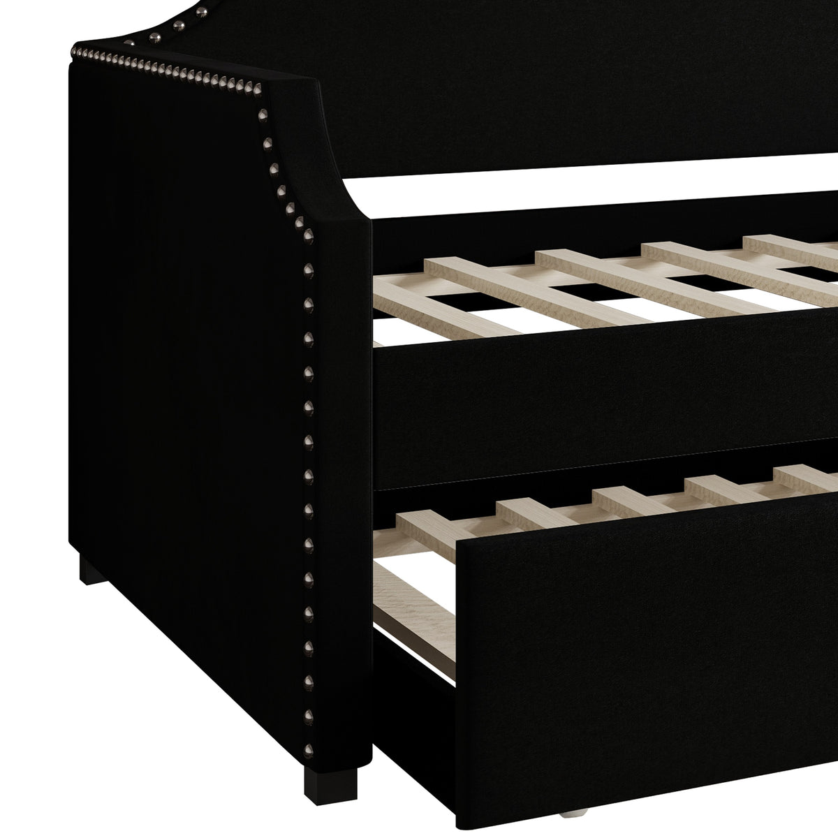 Home Design Kilgore Upholstered Twin Daybed