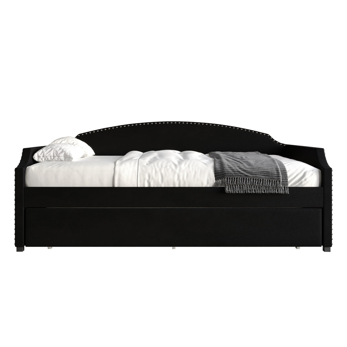 Home Design Kilgore Upholstered Twin Daybed