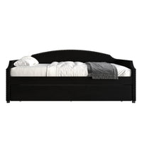 Home Design Kilgore Upholstered Twin Daybed