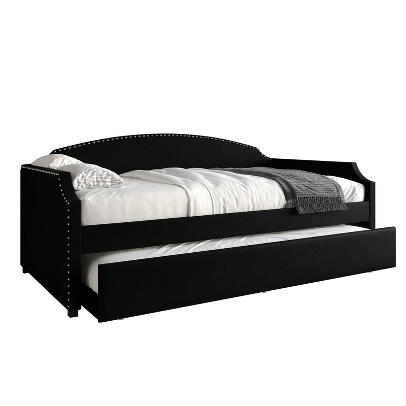 Home Design Kilgore Upholstered Twin Daybed