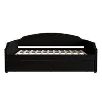 Home Design Kilgore Upholstered Twin Daybed