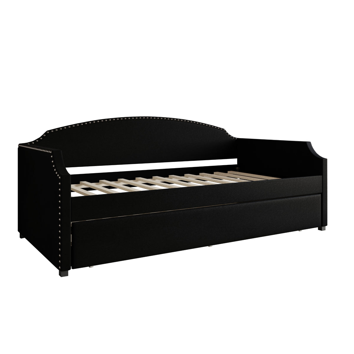 Home Design Kilgore Upholstered Twin Daybed