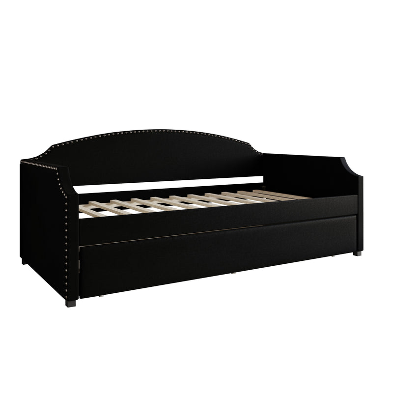 Home Design Kilgore Upholstered Twin Daybed