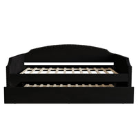 Home Design Kilgore Upholstered Twin Daybed