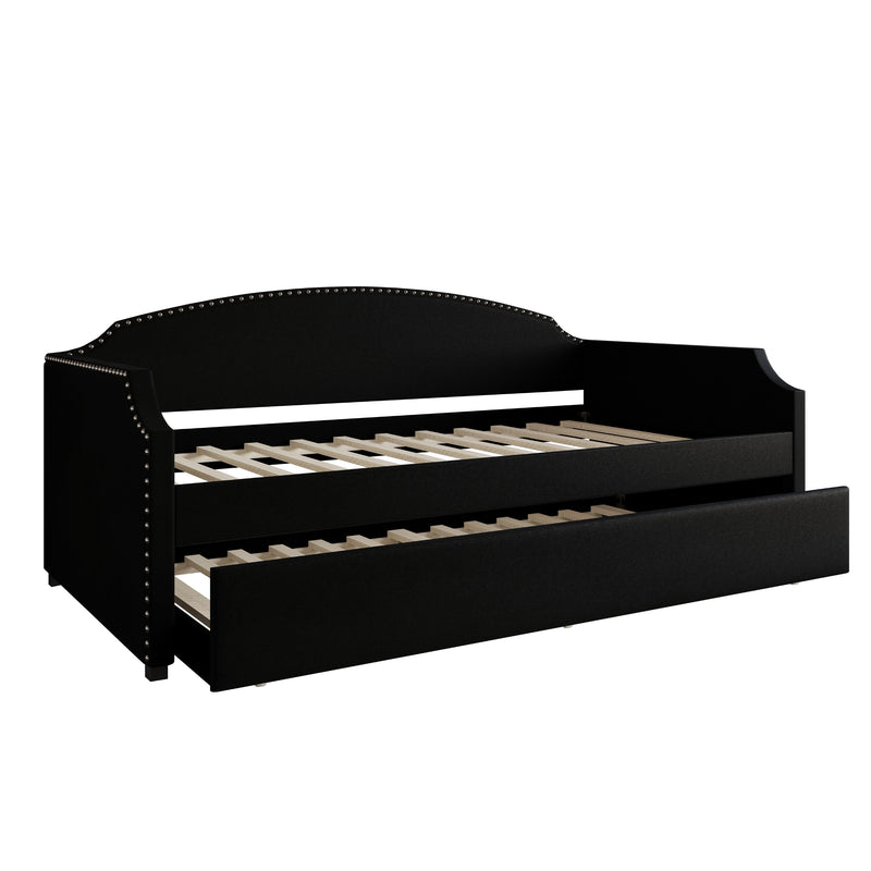 Home Design Kilgore Upholstered Twin Daybed