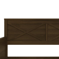 Home Design Minot Twin Wood Daybed with Pull-out Trundle