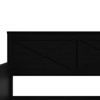 Home Design Minot Twin Wood Daybed with Pull-out Trundle