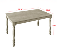 Home Design Lily Dining Table