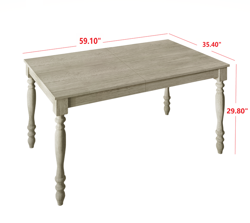 Home Design Lily Dining Table