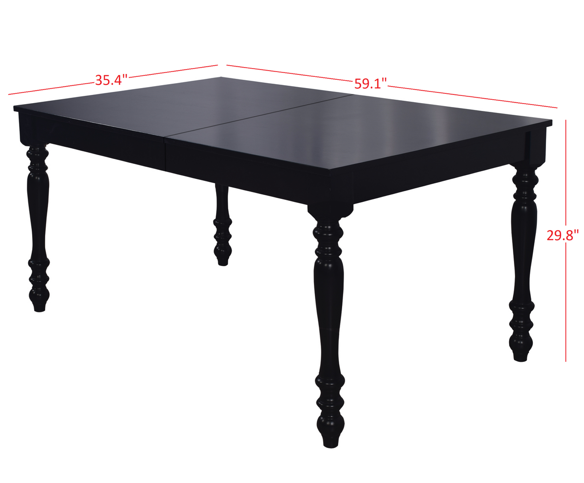 Home Design Lily Dining Table
