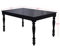 Home Design Lily Dining Table
