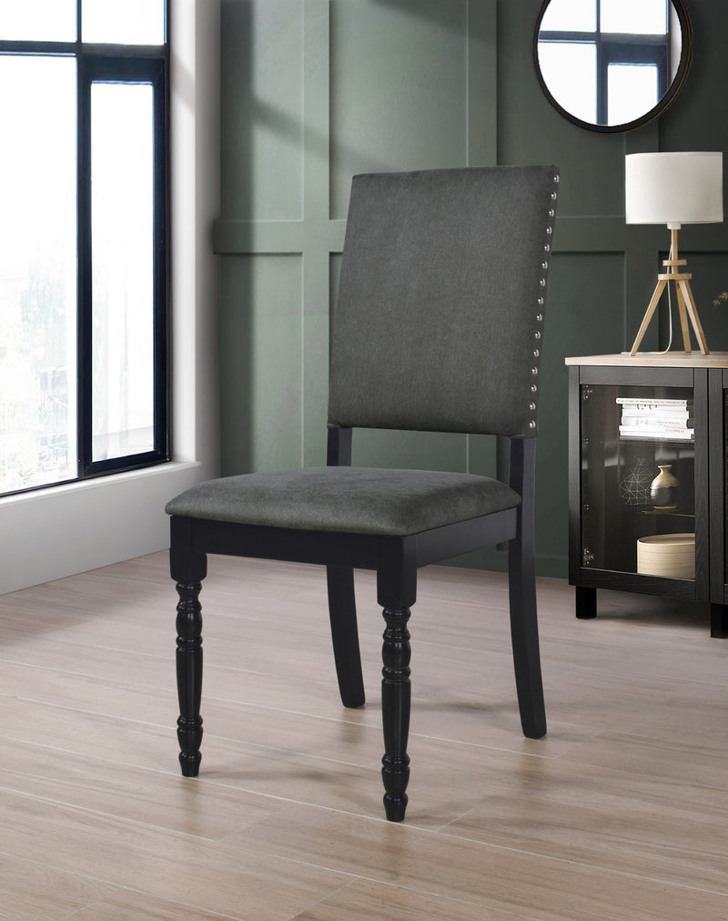Home Design Lily Dining Chair (Set of 6)