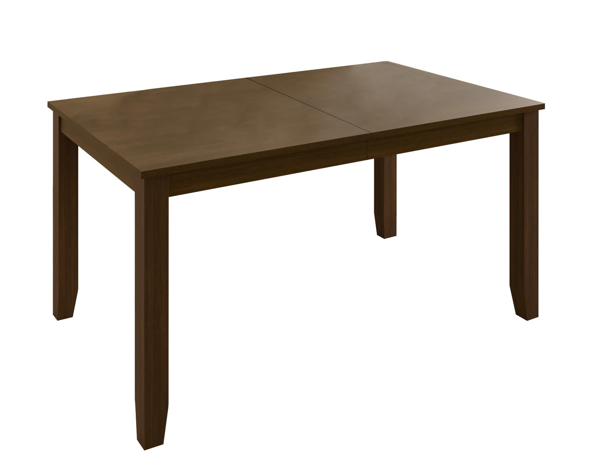 Home Design Cindy Dining Set, Brown