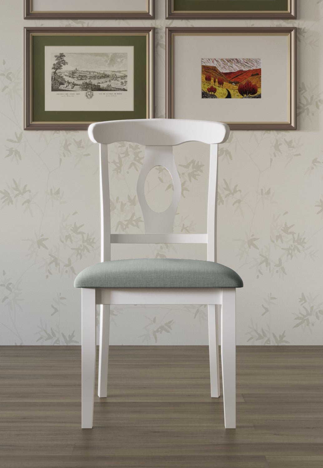 Home Design Olivia Dining Chair (Set of 4)
