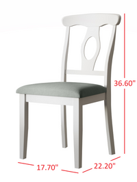 Home Design Olivia Dining Chair (Set of 4)