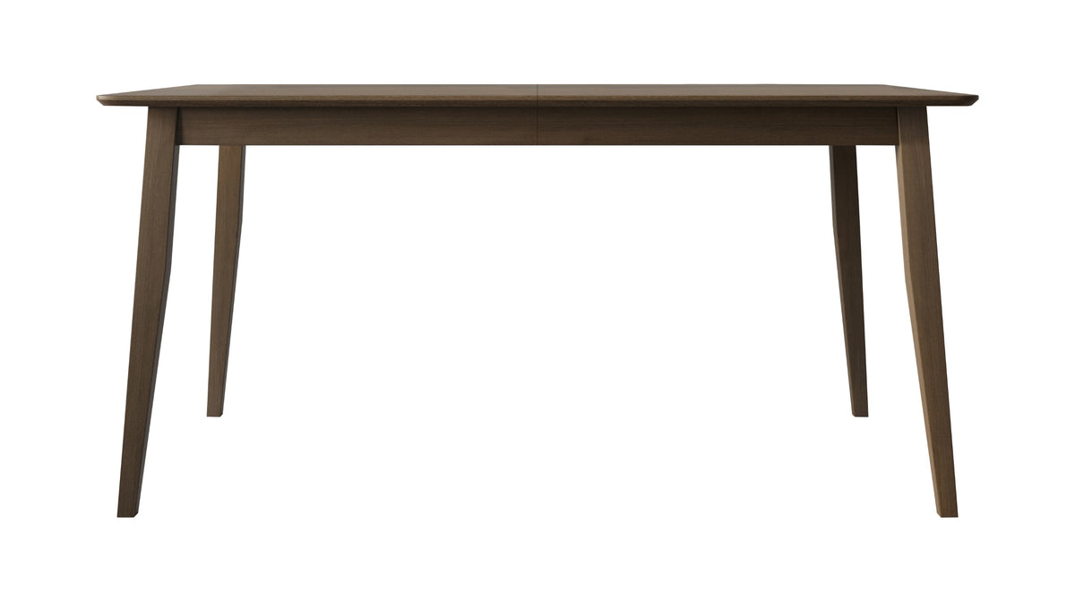 Home Design Easton 7 Piece Dining Set, Dining Room, Brown, Gray/Brown
