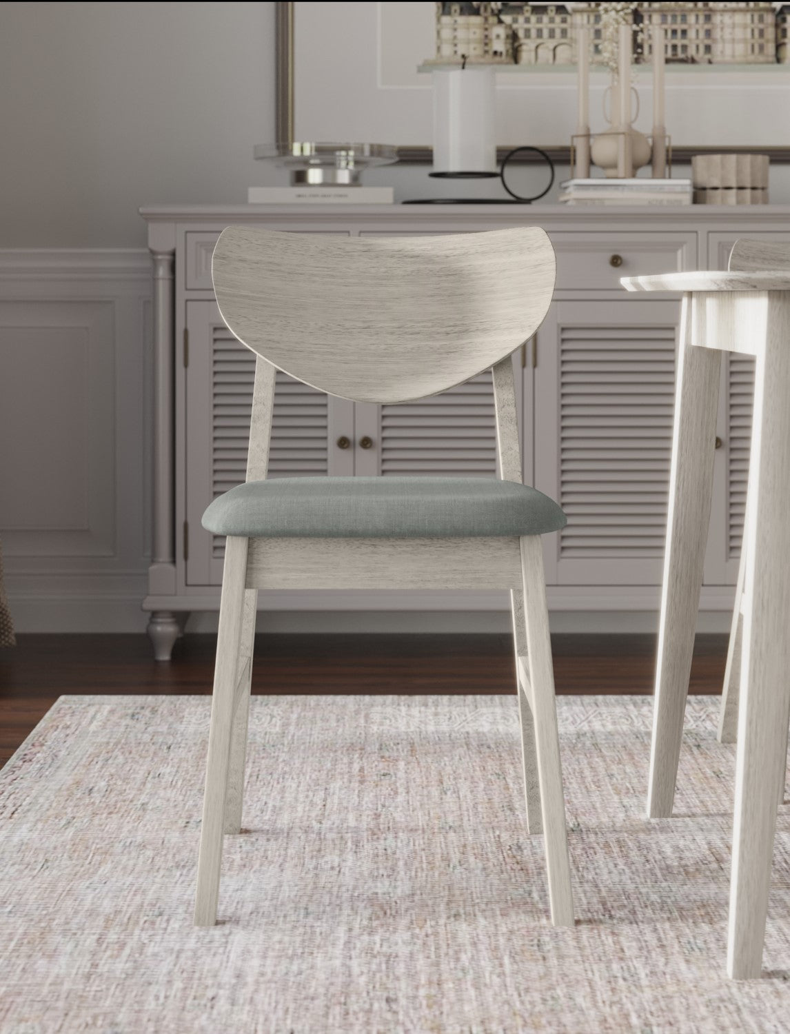 Home Design Easton Dining Chair (Set of 6)