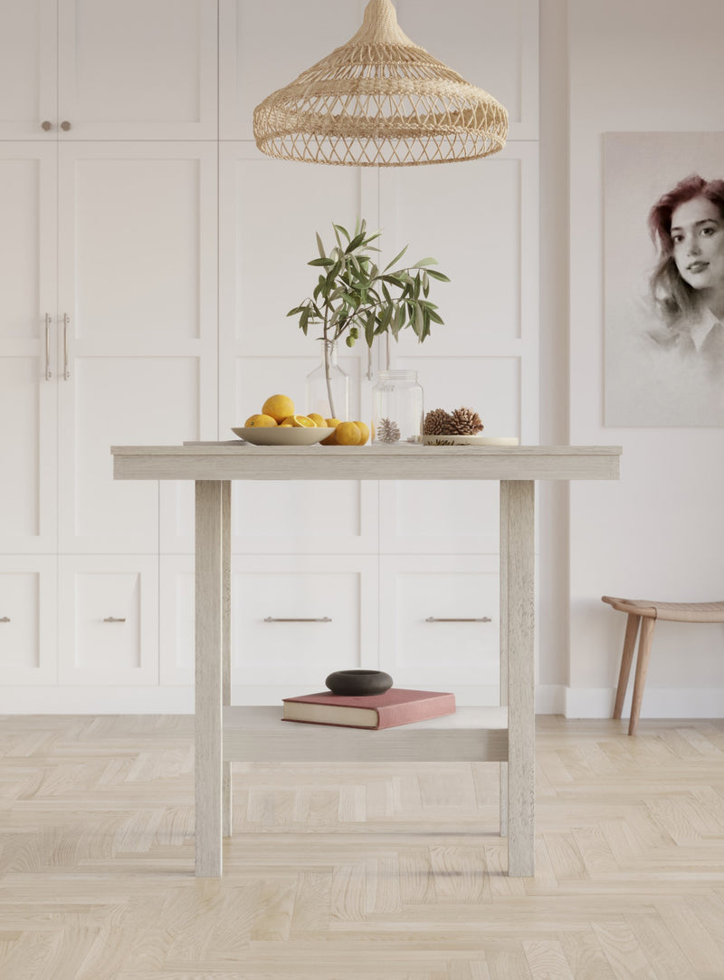 Home Design Macon Counter Height Dining Table