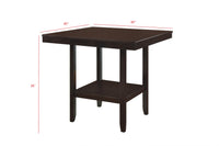 Home Design Macon Counter Height Dining Table