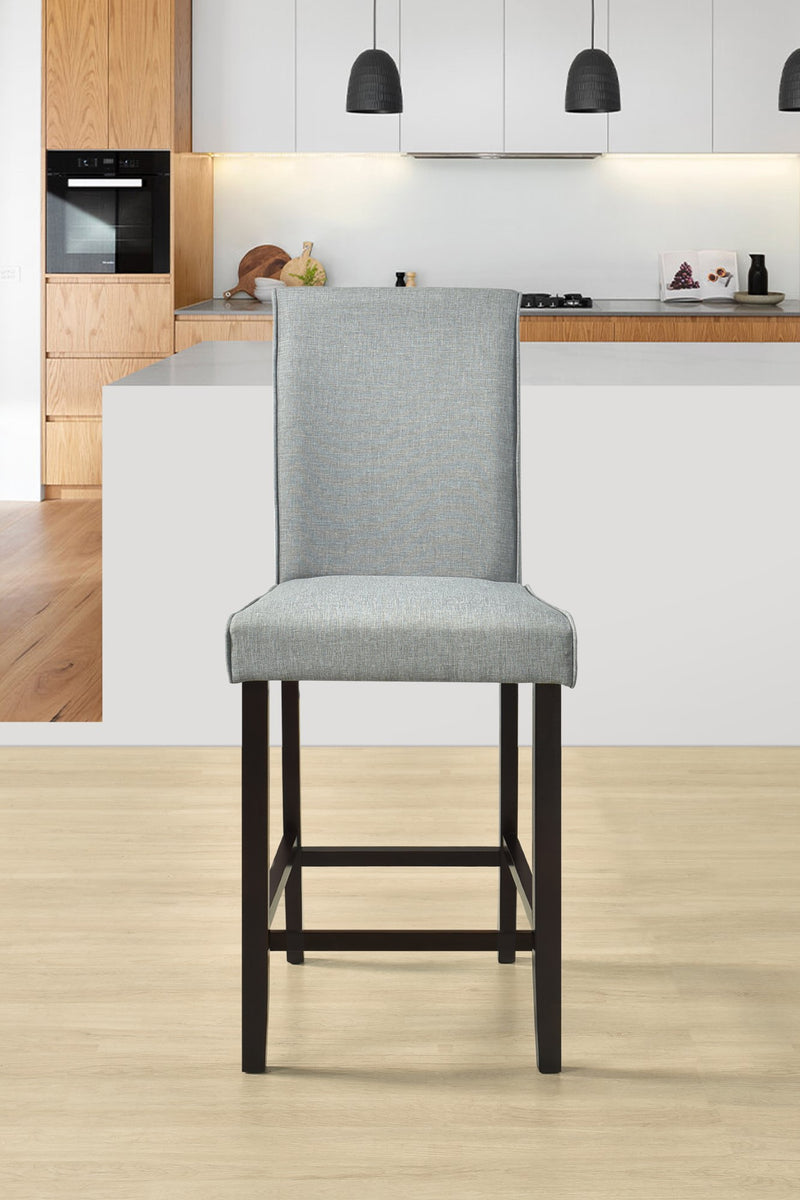 Home Design Macon Counter Height Dining Chair (Set of 4)