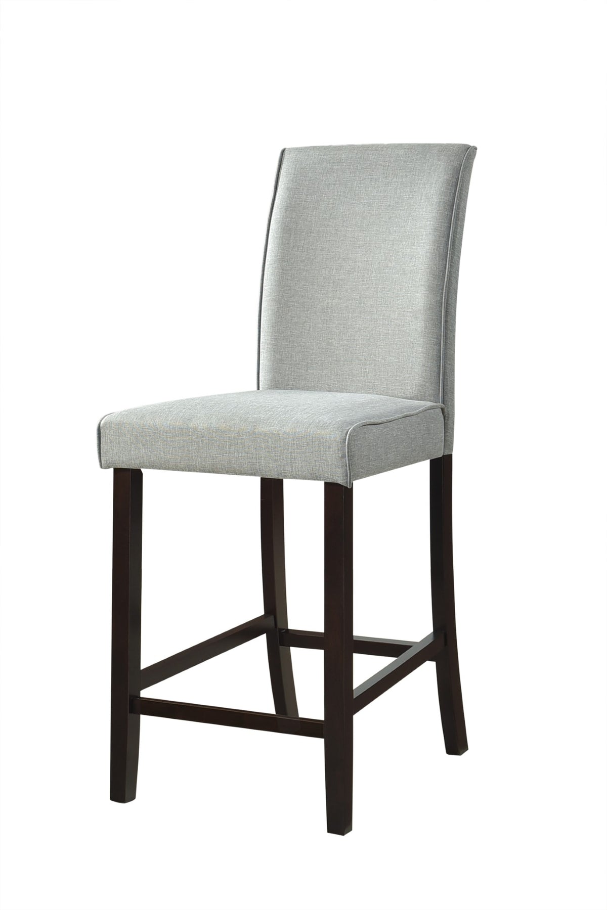 Home Design Macon Counter Height Dining Chair (Set of 4)