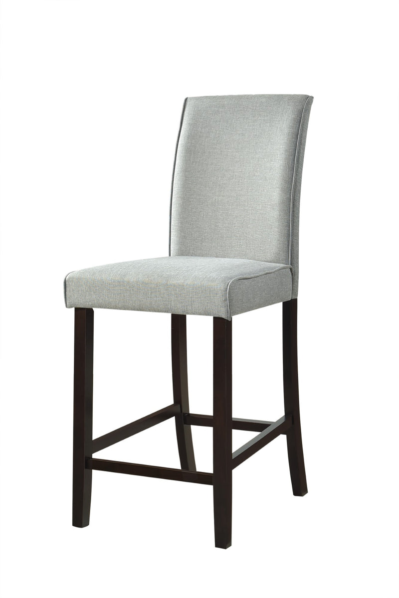 Home Design Macon Counter Height Dining Chair (Set of 4)