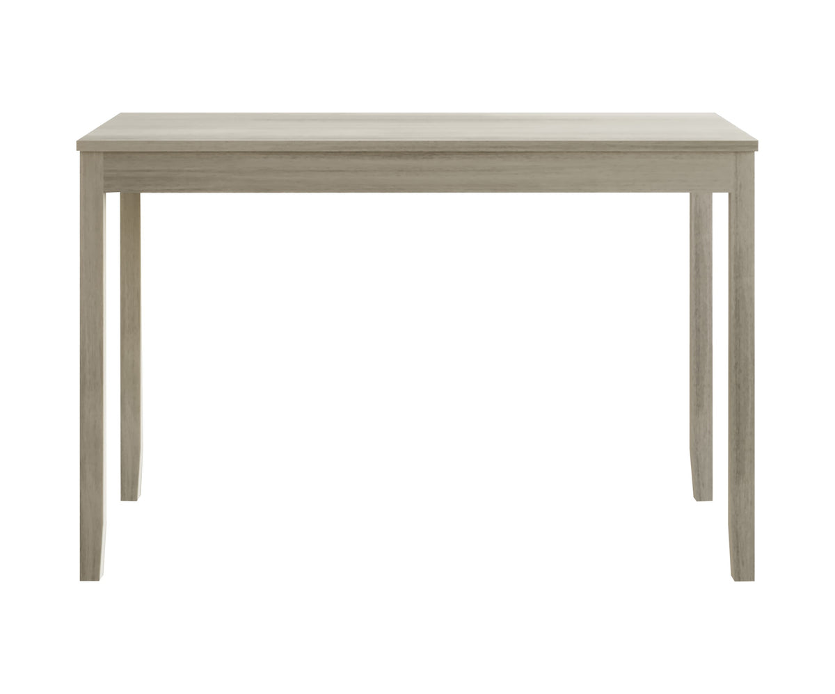 Home Design Greenville Dining Set, Antique Gray