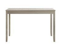 Home Design Greenville Dining Set, Antique Gray