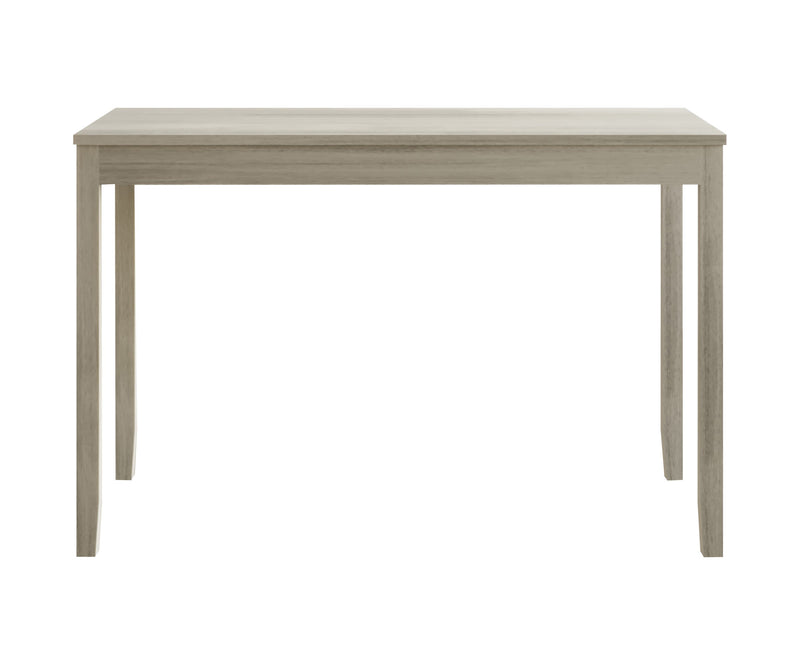 Home Design Greenville Dining Set, Antique Gray