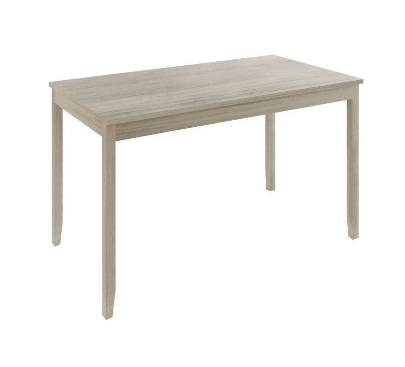 Home Design Greenville Dining Set, Antique Gray