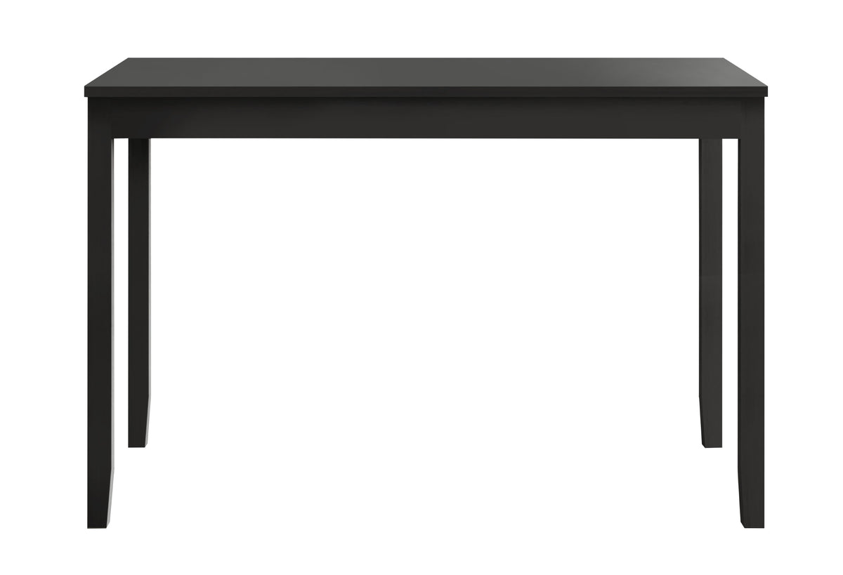Home Design Greenville Dining Set, Black