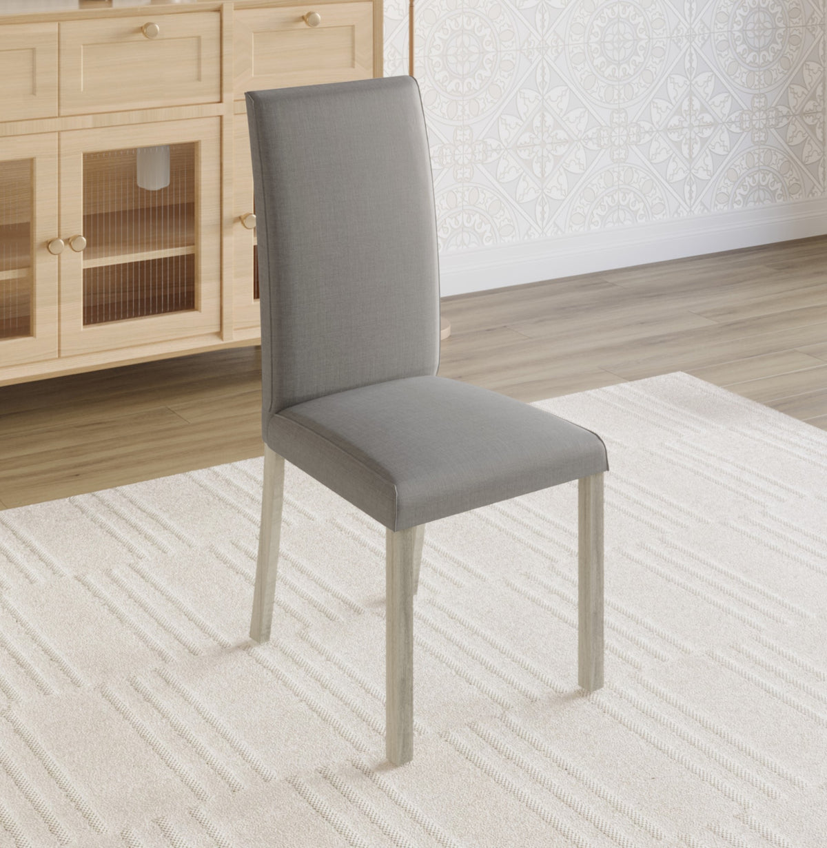 Home Design Greenville Dining Chair (Set of 4)