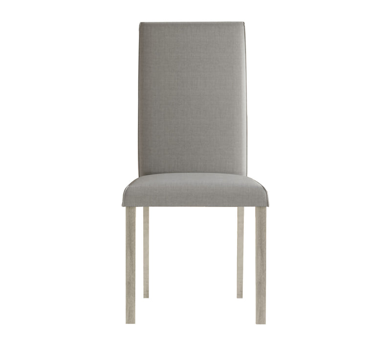 Home Design Greenville Dining Set, Antique Gray