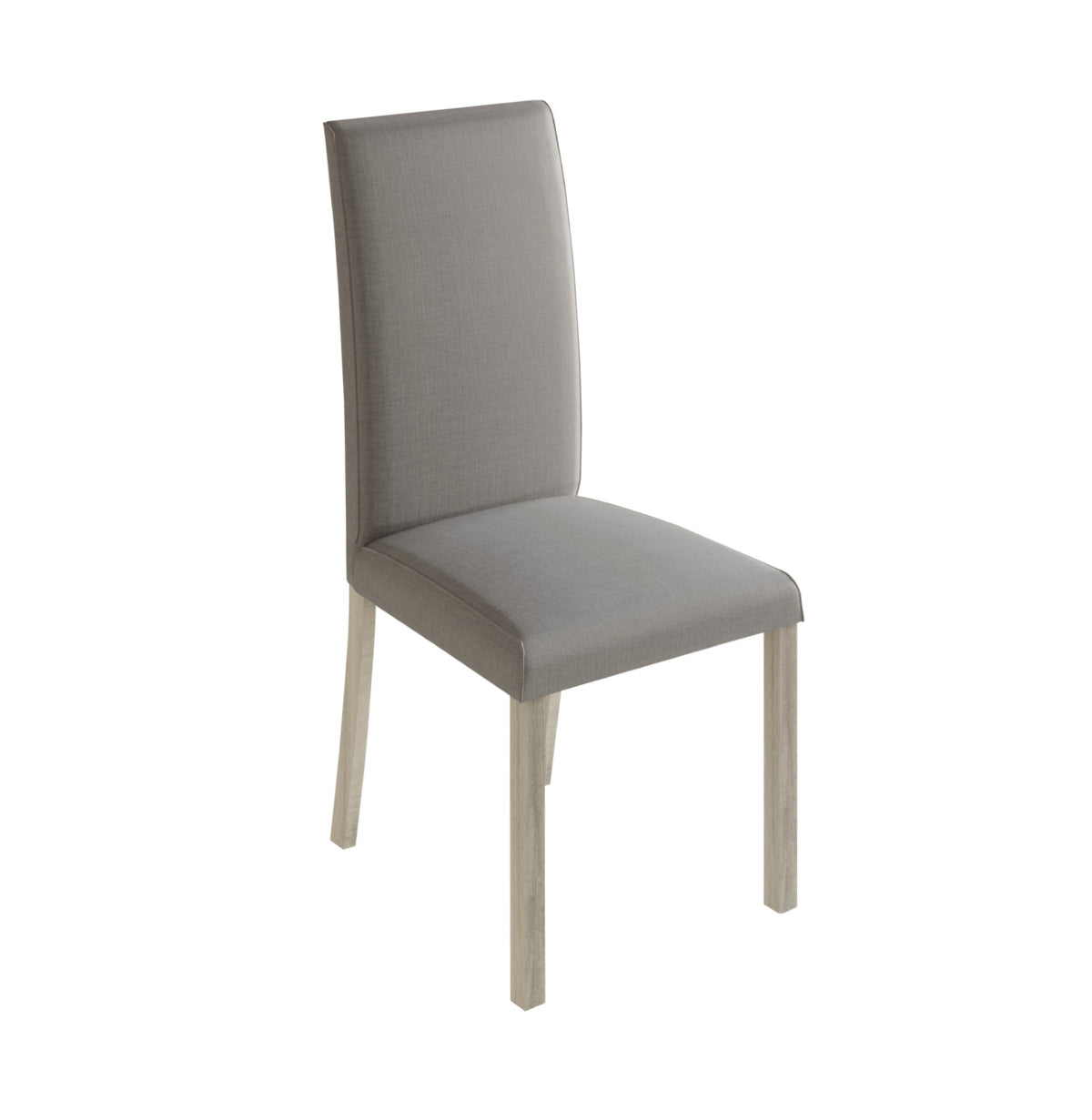 Home Design Greenville Dining Set, Antique Gray