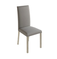 Home Design Greenville Dining Set, Antique Gray