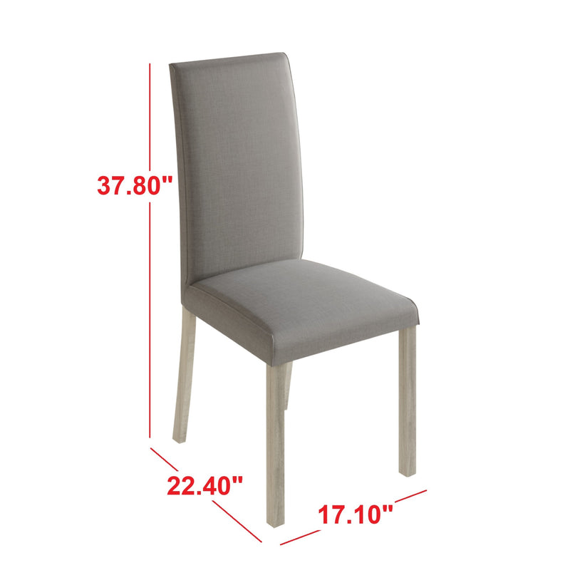 Home Design Greenville Dining Chair (Set of 4)