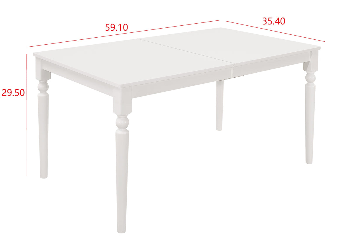 Home Design Beckley Dining Table
