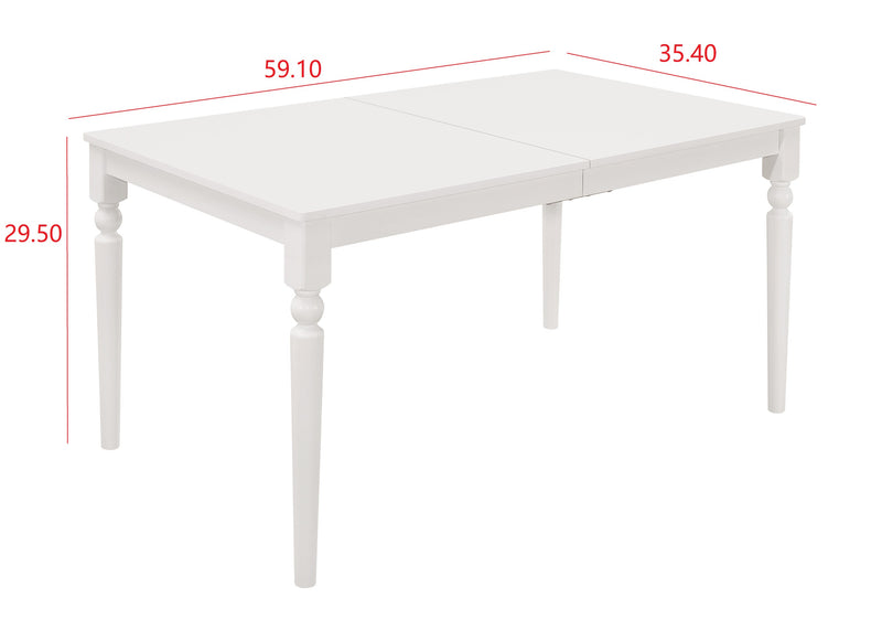 Home Design Beckley Dining Table