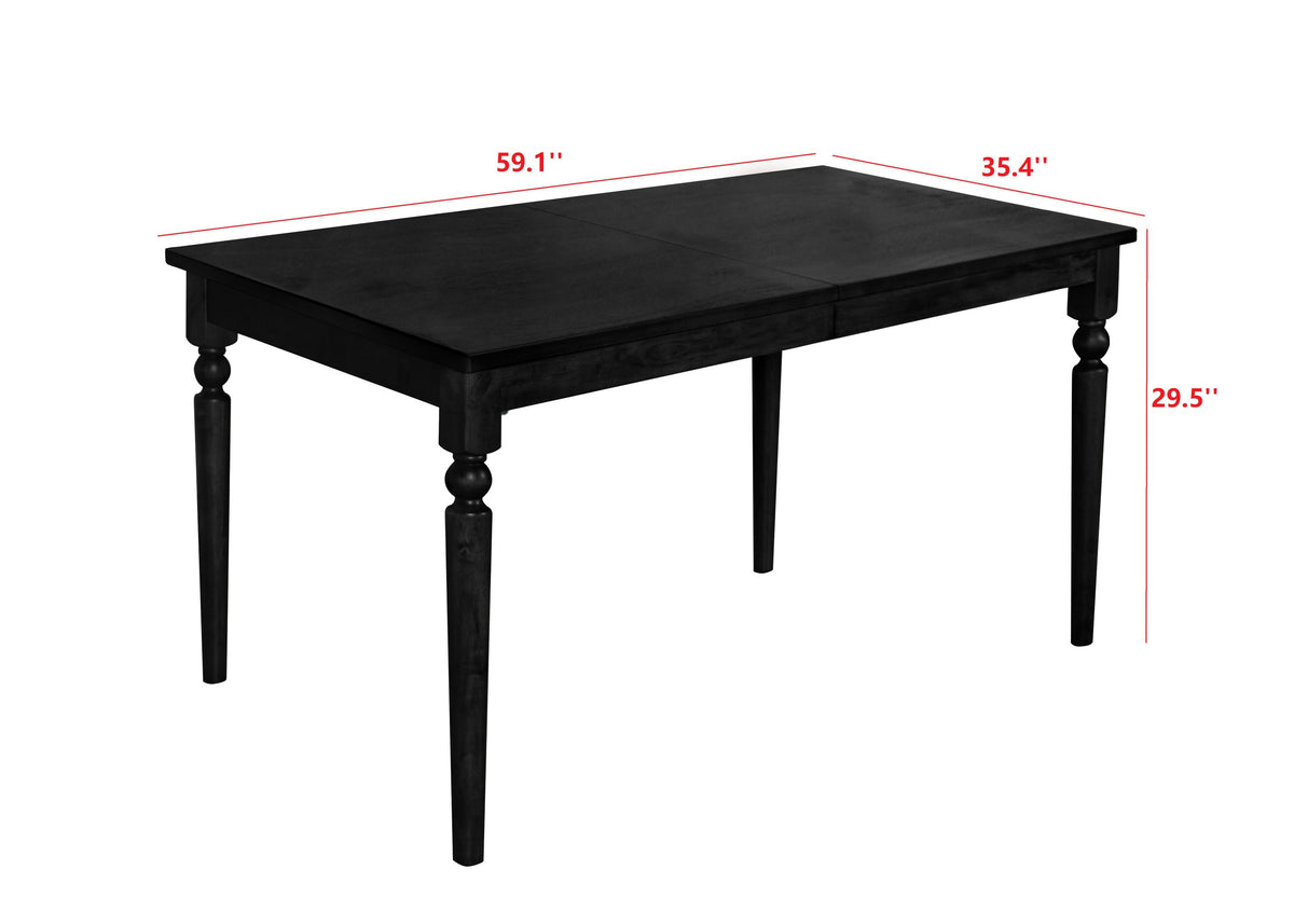 Home Design Beckley Dining Table