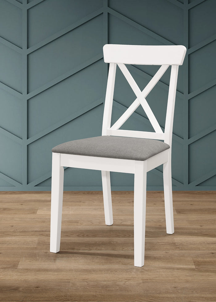 Home Design Beckley Dining Chair (Set of 6)