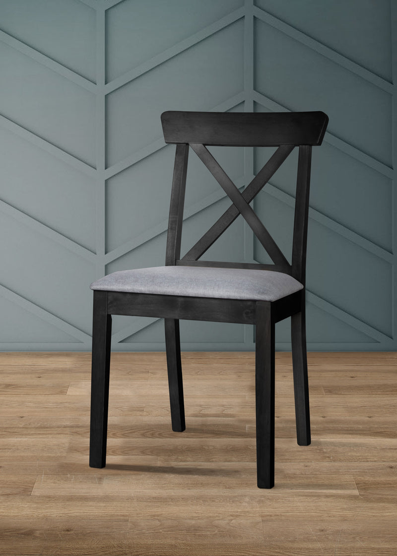 Home Design Beckley Dining Chair (Set of 6)