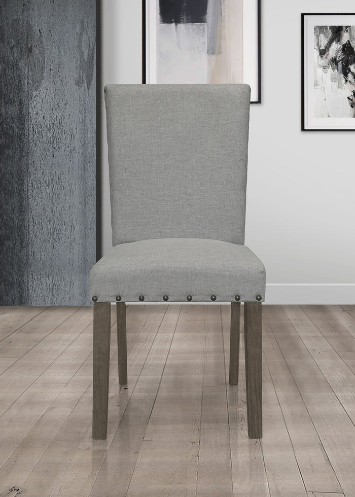 Home Design Clinton Dining Chair - Taupe