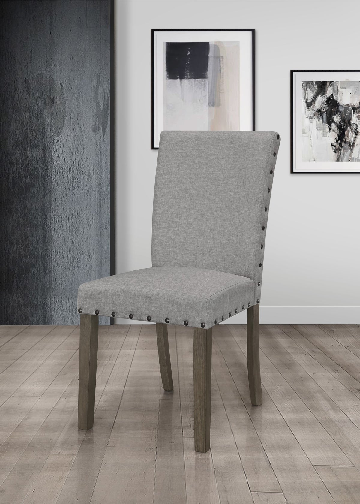 Home Design Clinton Dining Chair - Taupe