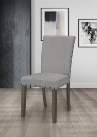 Home Design Clinton Dining Chair - Taupe