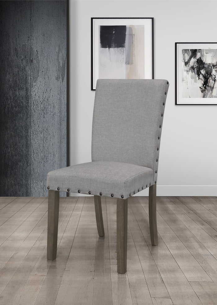 Home Design Clinton Dining Chair - Taupe