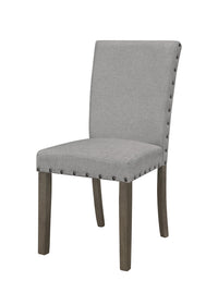 Home Design Clinton Dining Chair - Taupe